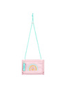 BAAGL  Baagl Rainbow Pink Neck novčanik