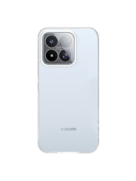 Tactical Tactical TPU Zaštita za Xiaomi 17 Max Transparent