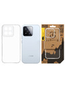 Tactical Tactical TPU Zaštita za Xiaomi 17 Max Transparent