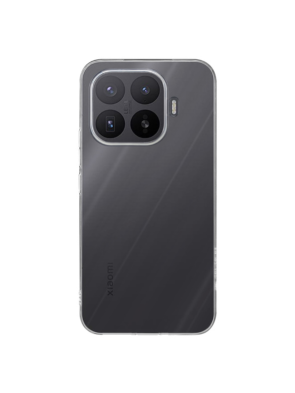 Tactical Tactical TPU Zaštita za Xiaomi 17T Pro Transparent