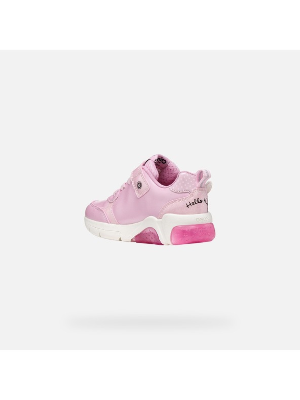 Geox Geox Fadinlight roze tenisice za djevojčice