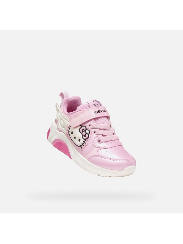 Geox Geox Fadinlight roze tenisice za djevojčice