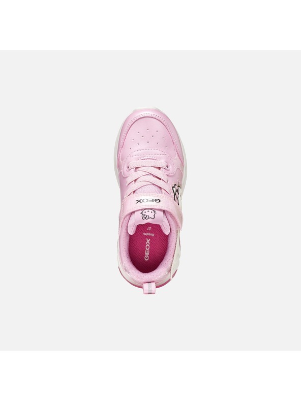 Geox Geox Fadinlight roze tenisice za djevojčice