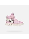 Geox Pink Geox Skylin tenisice za djevojčice