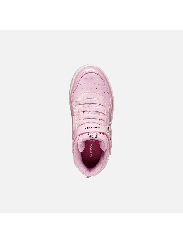 Geox Pink Geox Skylin tenisice za djevojčice