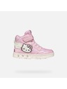 Geox Pink Geox Skylin tenisice za djevojčice