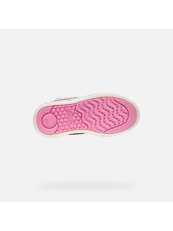 Geox Pink Geox Skylin tenisice za djevojčice