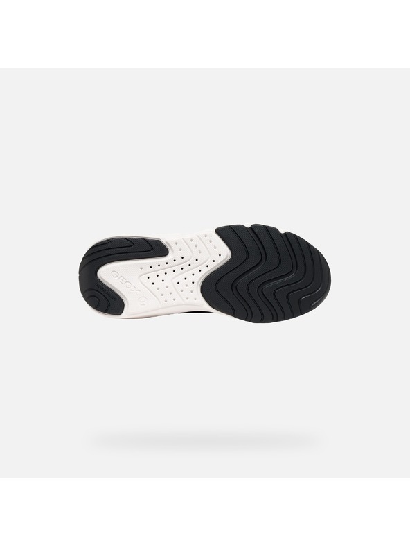 Geox Tamno plave djevojačke tenisice Geox Pro-ran Fast in
