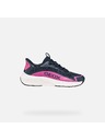 Geox Tamno plave djevojačke tenisice Geox Pro-ran Fast in