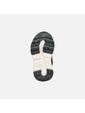 Geox Tamno smeđa dječja gležnjača Geox Flexyper Mini