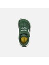 Geox Zelene dječačke barefoot tenisice Geox Foot-run