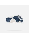 Geox Zelene dječačke barefoot tenisice Geox Foot-run