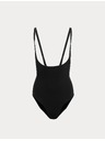 Marks & Spencer Oblika bešavno body Own Bra Body Marks & Spencer crna