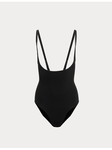 Marks & Spencer Oblika bešavno body Own Bra Body Marks & Spencer crna