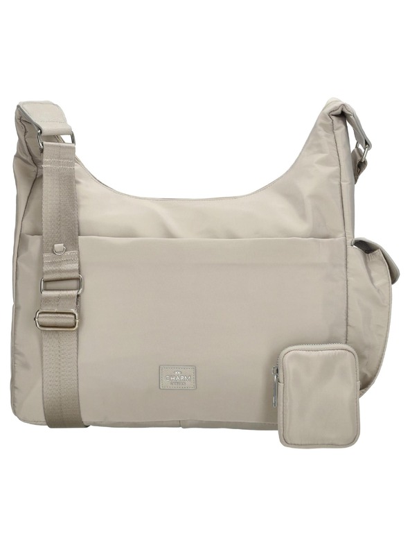 Charm London Torbica Charm London Odeon 22175 Light grey