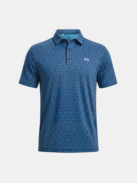 Under Armour Muška majica kratkih rukava Under Armour UA T2G Polo s printom