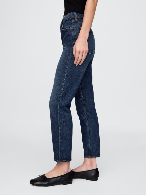 GAP Traperice High Rise Cheeky Straight GAP