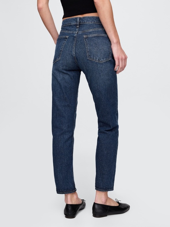 GAP Traperice High Rise Cheeky Straight GAP