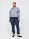GAP Traperice High Rise Cheeky Straight GAP