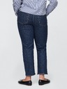 GAP Traperice High Rise Cheeky Straight GAP