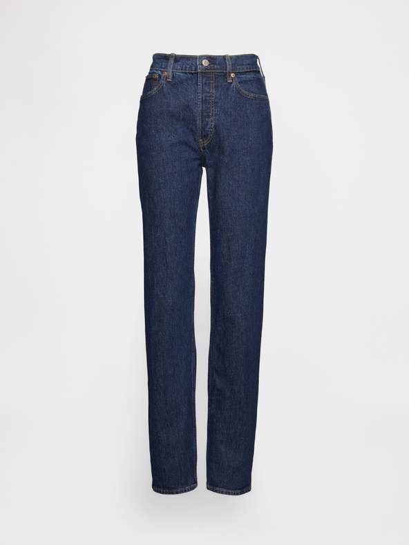 GAP Traperice High Rise Cheeky Straight GAP