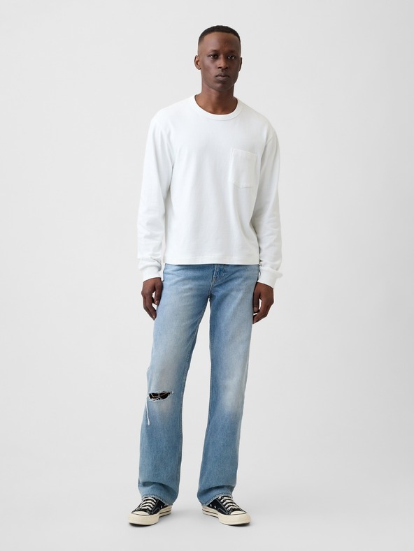 GAP Traperice Relaxed Straight GAP