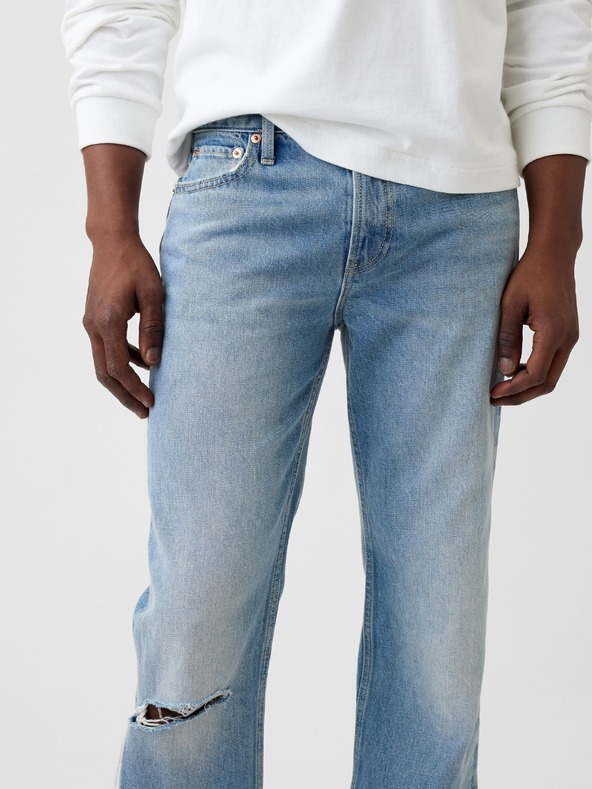 GAP Traperice Relaxed Straight GAP