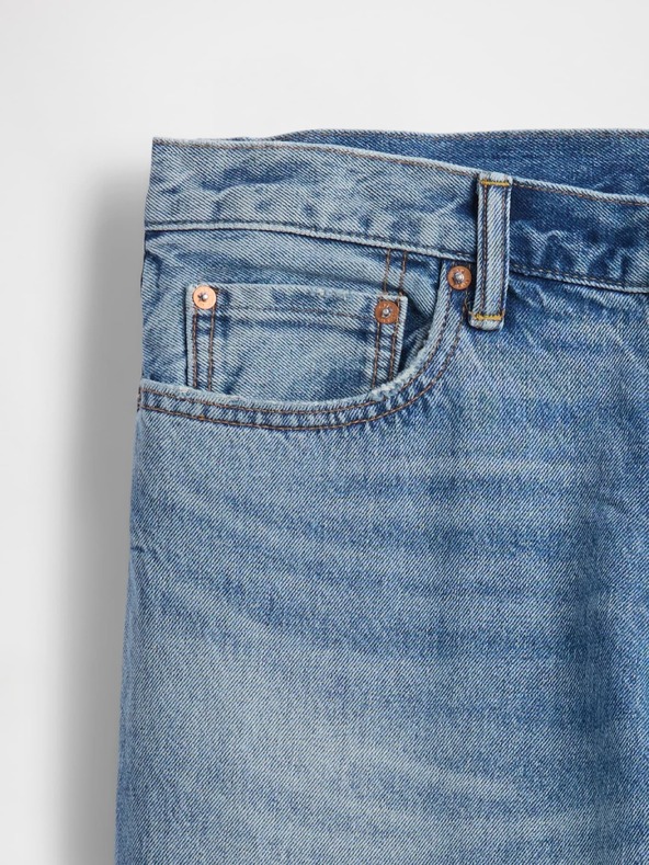 GAP Traperice Relaxed Straight GAP