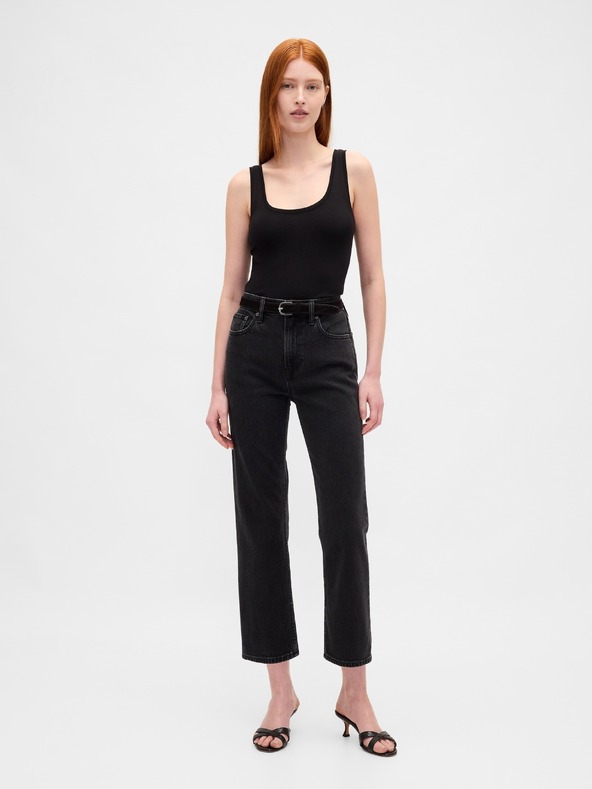 GAP Traperice '90s Straight Crop GAP