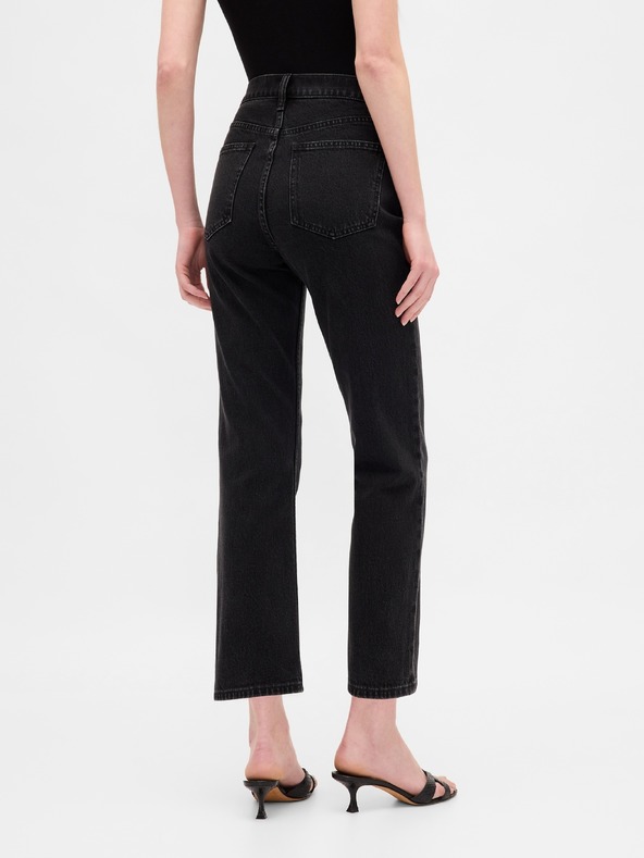 GAP Traperice '90s Straight Crop GAP