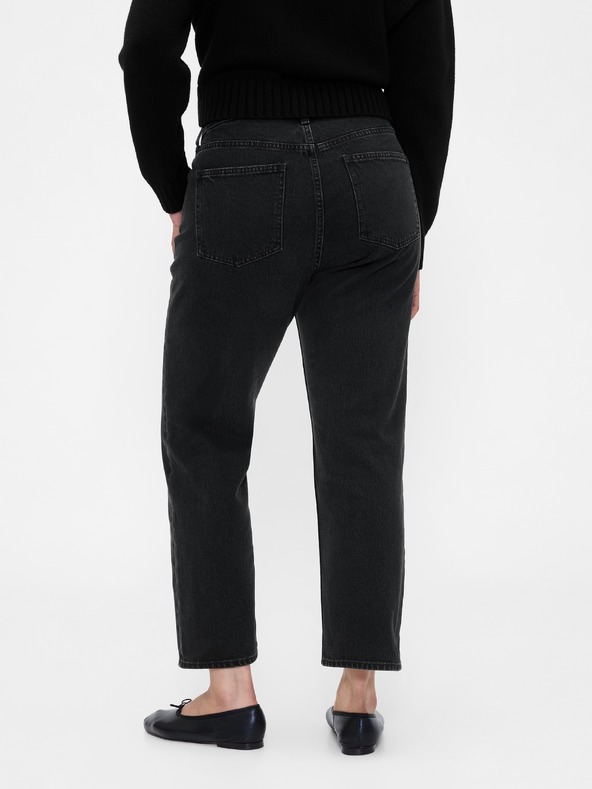 GAP Traperice '90s Straight Crop GAP