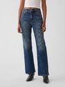 GAP Traperice '90s Straight Crop GAP