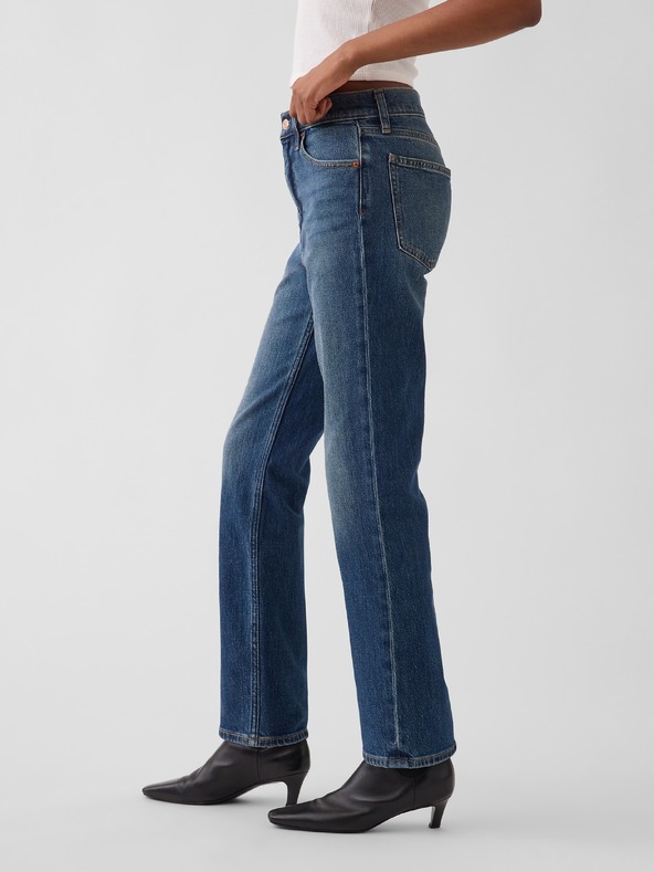 GAP Traperice '90s Straight Crop GAP