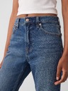 GAP Traperice '90s Straight Crop GAP