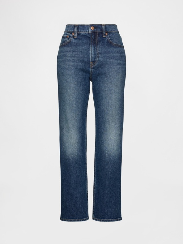 GAP Traperice '90s Straight Crop GAP