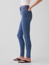 GAP Skinny traperice High Rise True GAP