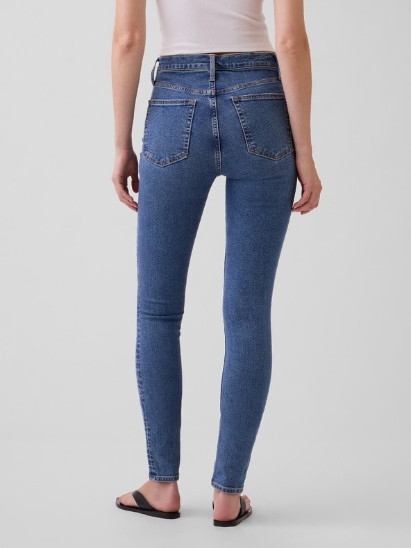 GAP Skinny traperice High Rise True GAP