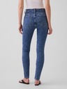 GAP Skinny traperice High Rise True GAP