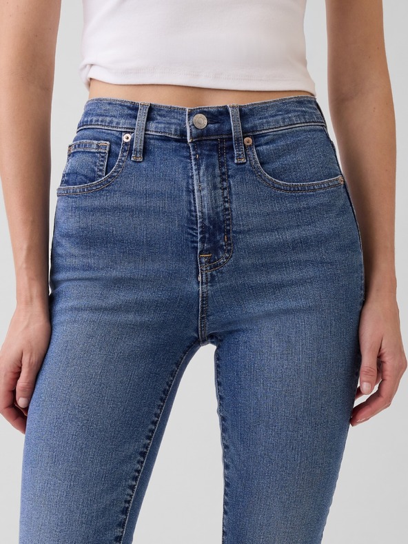 GAP Skinny traperice High Rise True GAP