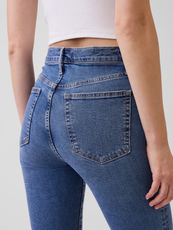GAP Skinny traperice High Rise True GAP