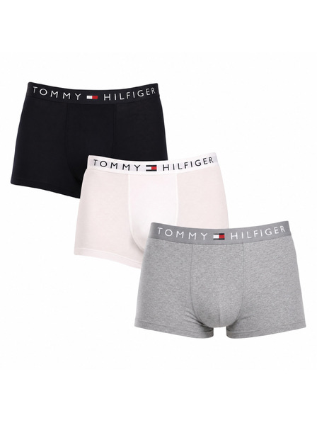 Tommy Hilfiger Set od tri - muške boxerice Tommy Hilfiger višebojne