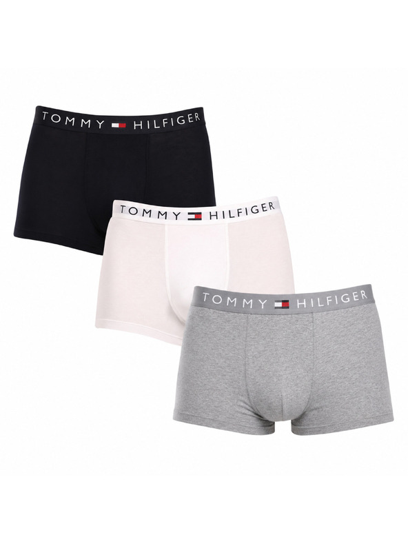 Tommy Hilfiger Set od tri - muške boxerice Tommy Hilfiger višebojne
