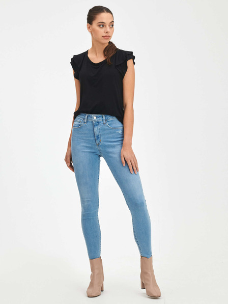 GAP Džíns High Rise Universal Jeggings GAP