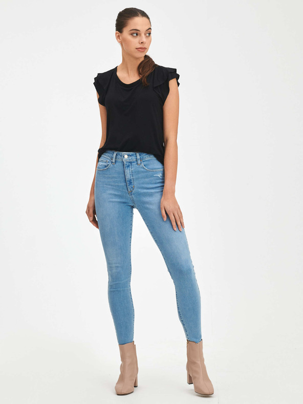 GAP Džíns High Rise Universal Jeggings GAP