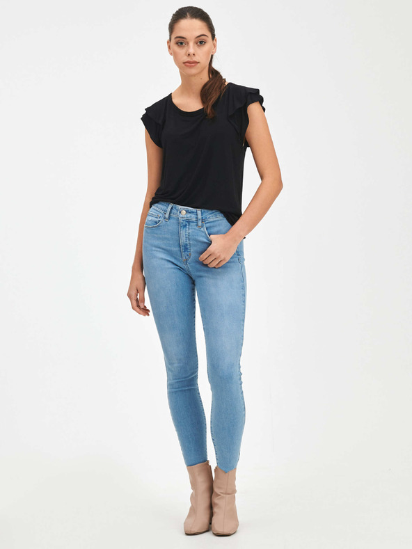 GAP Džíns High Rise Universal Jeggings GAP