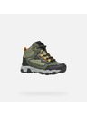 Geox Zelena decja boots obuća Geox Magnetar Boy B ABX