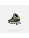 Geox Zelena decja boots obuća Geox Magnetar Boy B ABX