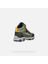 Geox Zelena decja boots obuća Geox Magnetar Boy B ABX