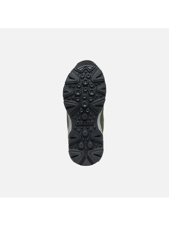 Geox Zelena decja boots obuća Geox Magnetar Boy B ABX