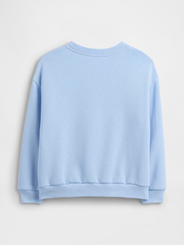 GAP Majica za bebe s logom GAP